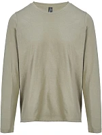 SOL'S Monarch Women Dámské tričko s dlouhým rukávem 25.4443 khaki SOL'S Monarch Women Dámské tričko s dlouhým rukávem 25.4443 khaki