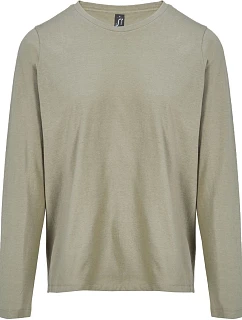 SOL'S Monarch Women Dámské tričko s dlouhým rukávem model 22449129 khaki