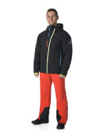 Pánská lyžařská bunda model 17829996 Černá - Kilpi