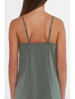 Vamp - Noční košilka s krajkou 20124 - Vamp