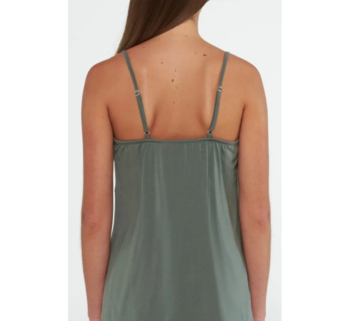 Vamp - Noční košilka s krajkou 20124 - Vamp