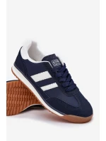 Pánské Sportovní Boty Tenisky Modré model 21702061 - EVENTO