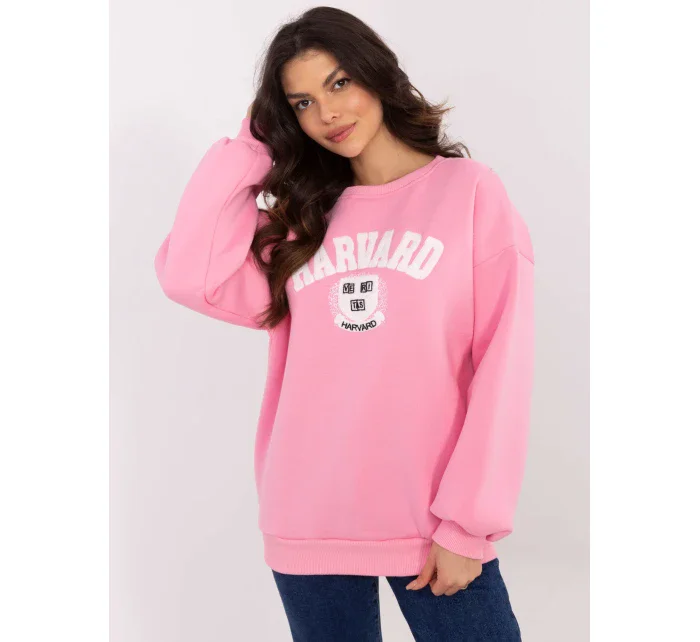 Bluza EM BL 617 model 20822523 różowy - FPrice