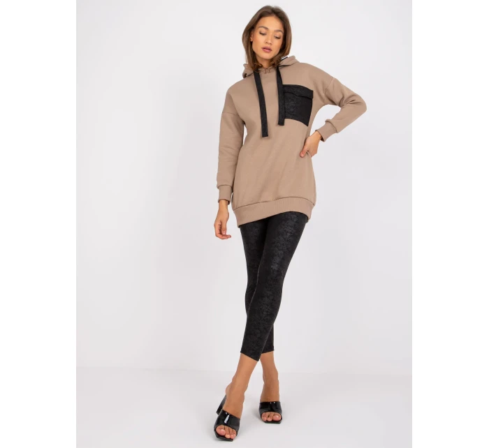 Dámská souprava -EM-KMPL-615.33 - tmavě lila