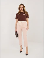 IT kalhoty SP 242979.90 světle růžové