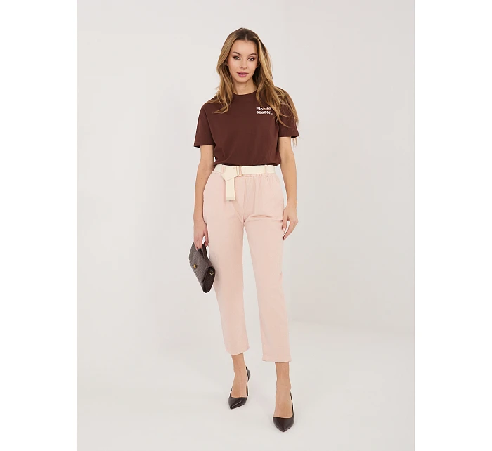 IT kalhoty SP 242979.90 světle růžové