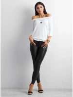 Halenka RV BZ 4692.89 bílá