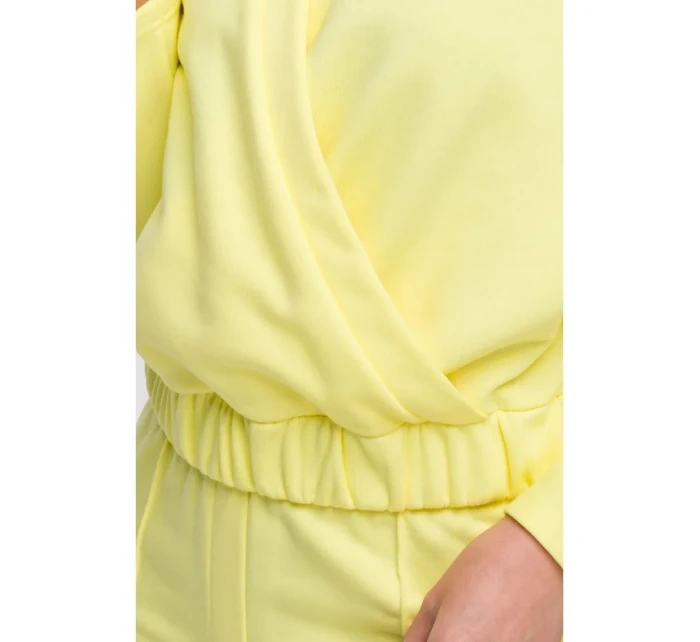 Zavinovací mikina model 21047151 - BeWear