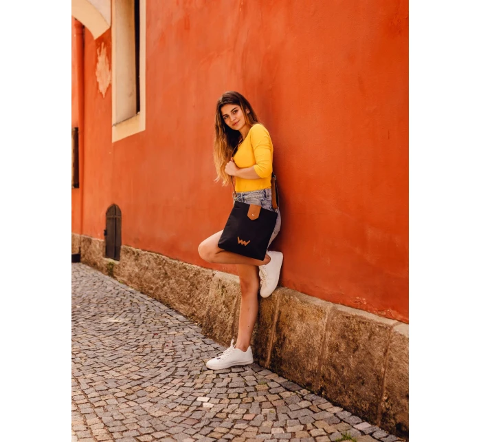 Kabelka VUCH Vigo Black Kabelka VUCH Vigo Black