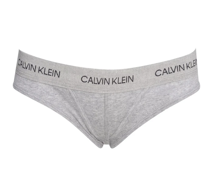 Dámské kalhotky QF5252E-020 - Calvin Klein