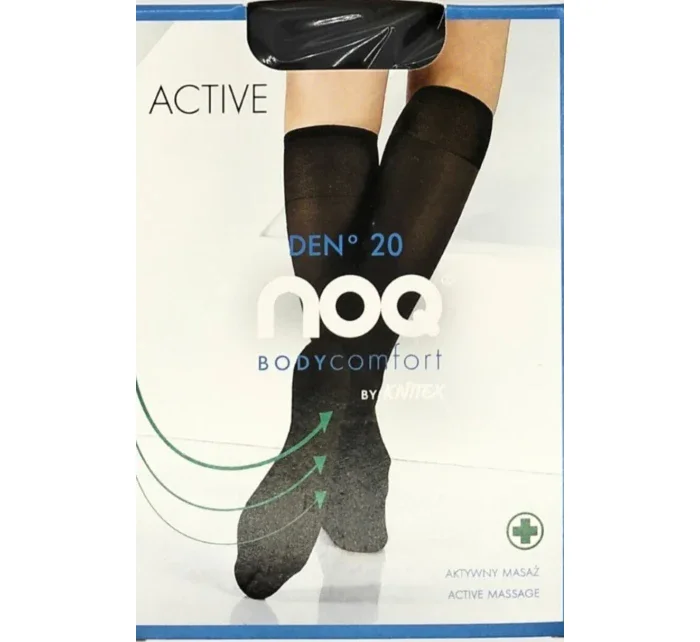 PODKOLANÓWKI model 20842327 ACTIVE - Knittex