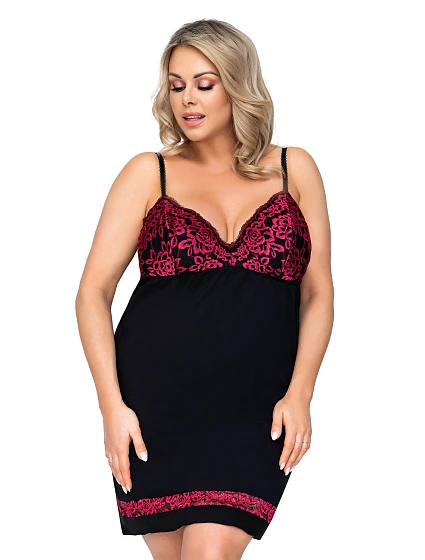 Noční košilka model 157191 Donna Noční košilka model 157191 Donna