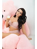 Figy Gorsenia F009 Daria Beige M-4XL