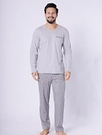 Pyžamo Hotberg 1750 Kajetan sł/r M-2XL