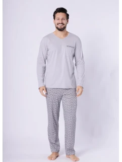 Pyžamo Hotberg 1750 Kajetan sł/r M-2XL