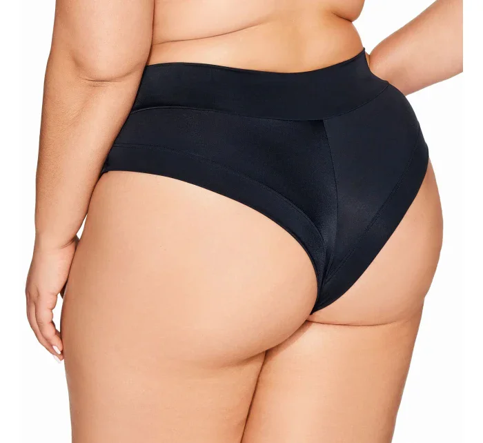 Spodní díl plavek 13/15/B black - AVA