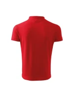 Polokošile Malfini Pique Free M MLI-F0307 červená Polokošile Malfini Pique Free M MLI-F0307 červená