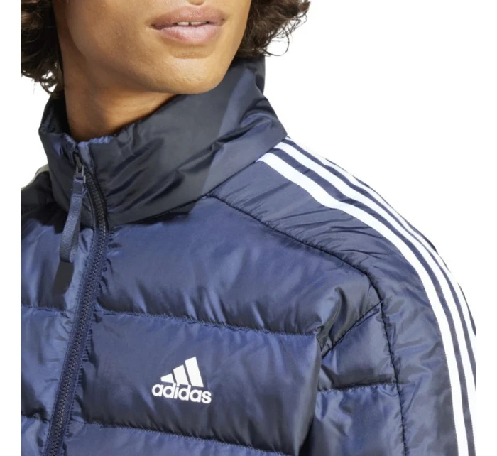 Adidas Essentials 3-Stripes Light Down Jacket IK3205 M pánské Adidas Essentials 3-Stripes Light Down Jacket IK3205 M pánské