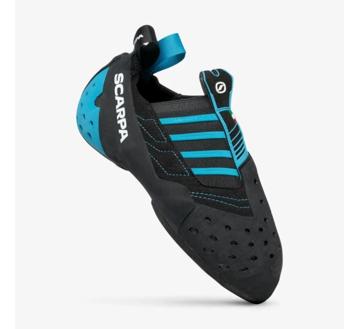Boty instinct s-black-azure-40.5 SCARPA Boty instinct s-black-azure-40.5 SCARPA
