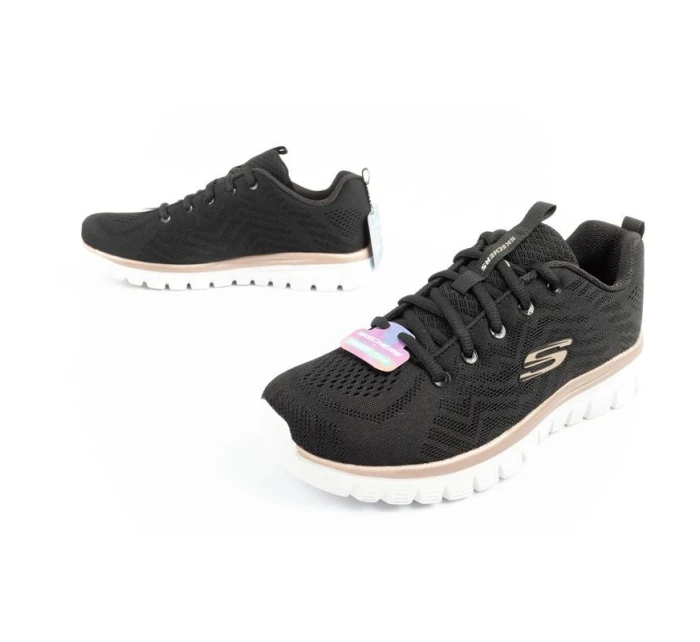 buty damskie sportowe wygodne lekkie dámské model 21361037 - Skechers buty damskie sportowe wygodne lekkie dámské model 21361037 - Skechers