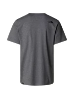 M SS Easy Tee model 21387497 Grey L - The North Face