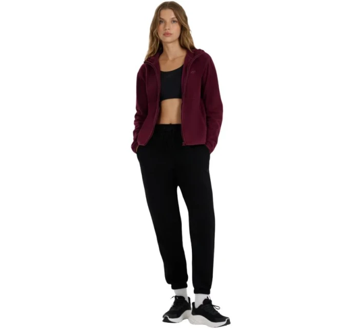 Fleecová mikina W model 21399203 60S - 4F Fleecová mikina W model 21399203 60S - 4F