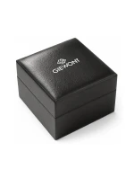 Pánské hodinky Giewont Chronograph Sapphire Black Titanium GW3970-B1