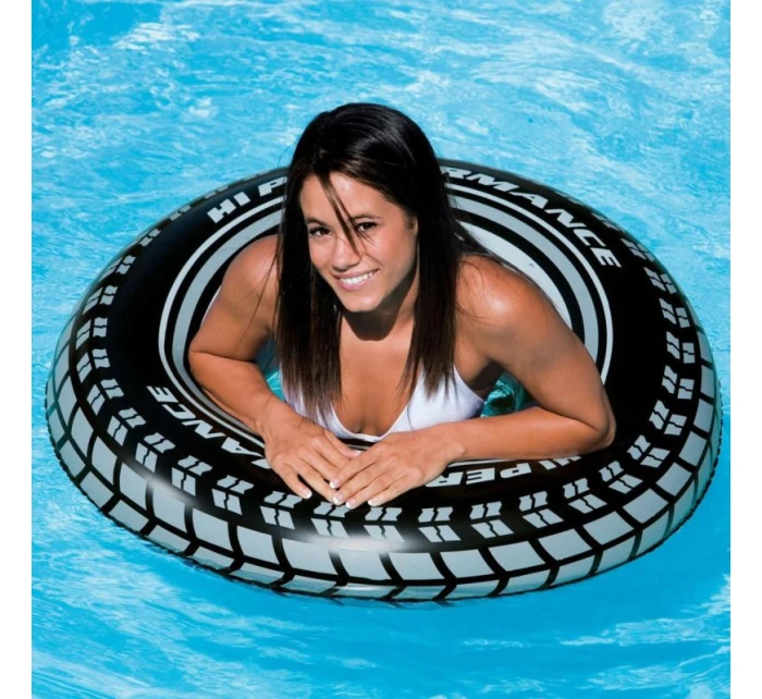 PLAVECKÝ KRUH 90CM PNEUMATIKA 41087