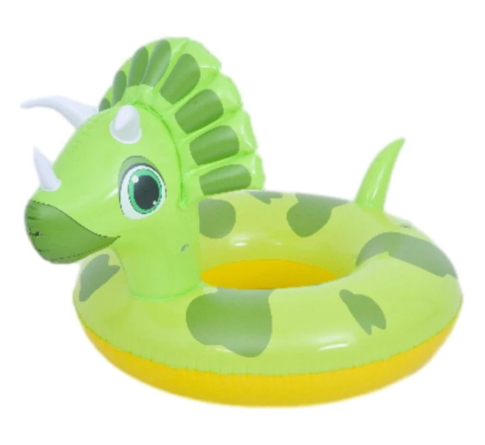 100CM PLAVECKÝ KRUH S DINOSAUREM 35466 100CM PLAVECKÝ KRUH S DINOSAUREM 35466