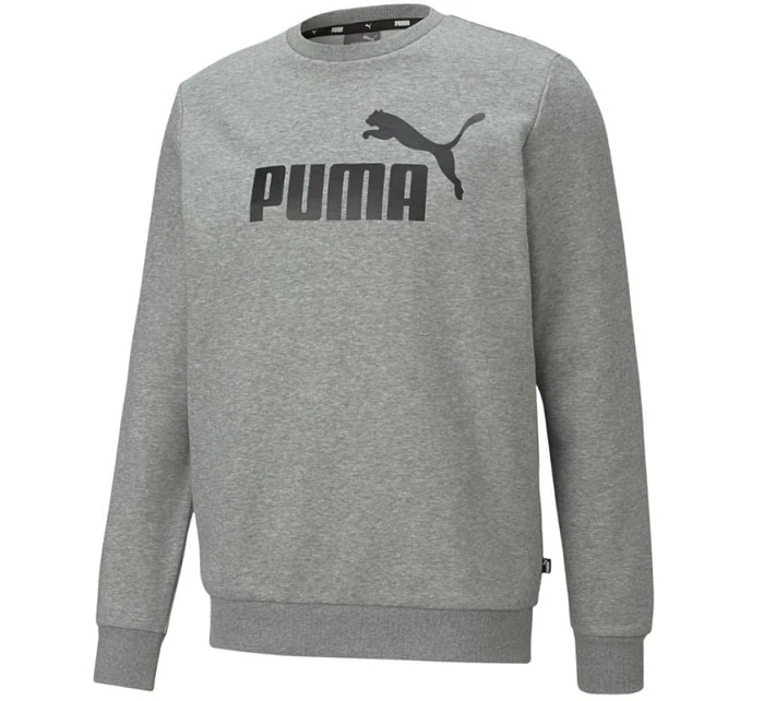 Mikina Puma ESS Big Logo Crew FL M 586678 03 pánské