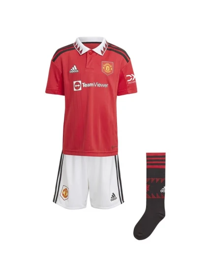 Manchester United H Mini Jr H64050 - Adidas Manchester United H Mini Jr H64050 - Adidas
