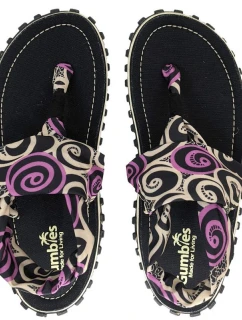 dámské žabky  BLACK model 21325258 - Gumbies