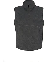 B&C Traveller + Fleecová vesta 01.0705 charcoal B&C Traveller + Fleecová vesta 01.0705 charcoal