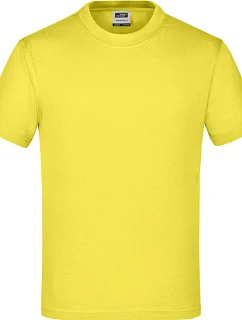 Daiber JN 19 Dětské tričko 02.0019 yellow