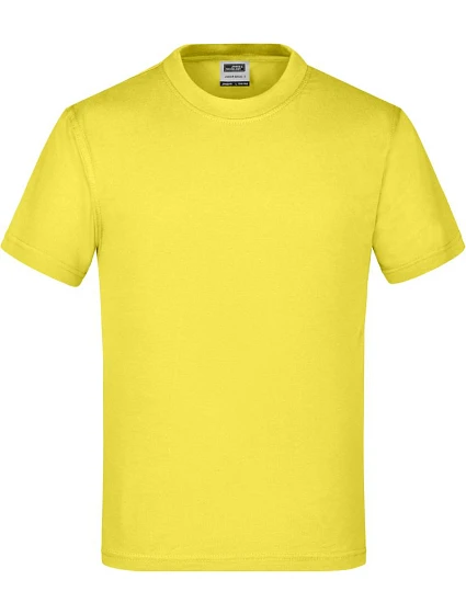 Daiber JN 19 Dětské tričko 02.0019 yellow