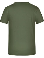 Daiber JN 745 Chlapecké tričko 02.0745 olive Daiber JN 745 Chlapecké tričko 02.0745 olive