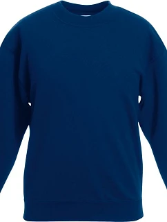 Fruit of the Loom Classic Kids Set-In Sweat Dětská mikina 16.2041 navy