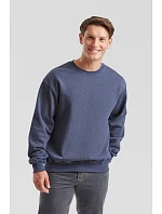 Fruit of the Loom Classic Set-In Sweat Mikina 16.2202 dark heather grey Fruit of the Loom Classic Set-In Sweat Mikina 16.2202 dark heather grey
