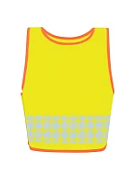 Dětská bezpečnostní vesta 76.Y hi vis model 22434584 - Korntex Dětská bezpečnostní vesta 76.Y hi vis model 22434584 - Korntex