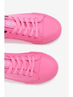 Dámské tenisky Big Star model 22009822 Růžové - Big Star Shoes