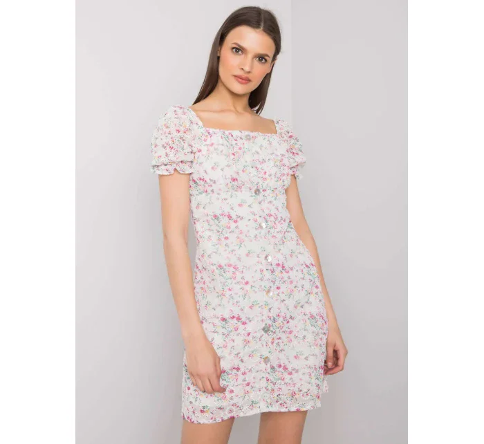 Šaty 322 SK 1638.42 vícebarevných