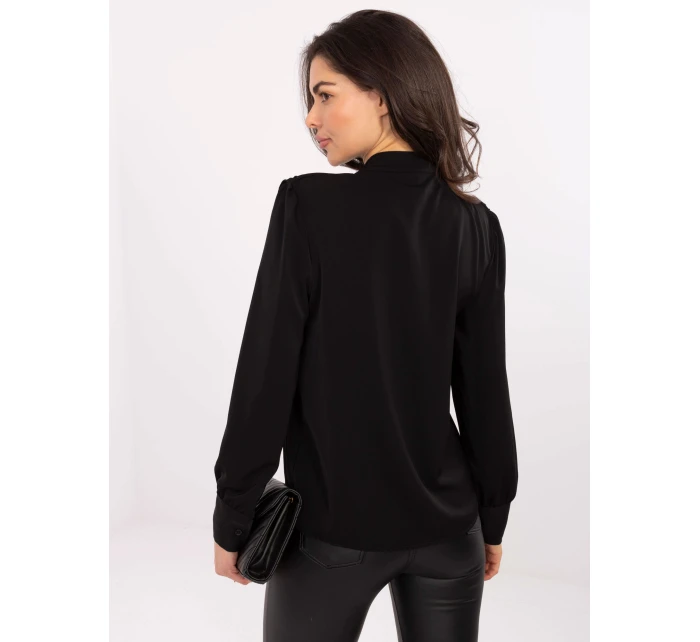 Koszula MI KS model 21724539 czarny - FPrice