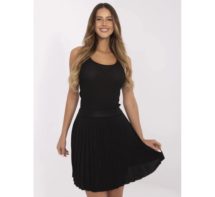 Spódnica NM SD model 21049509 czarny - FPrice