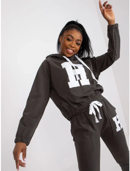 Souprava RV KMPL 7802.34P tmavá khaki