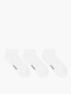 Pánské ponožky 3Pack - bílé
