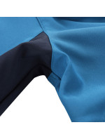 Dětská softshellová bunda ALPINE PRO CLOOMO blue sapphire