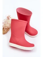 Dětské holínky Wave Gokids Fuchsia Dětské holínky Wave Gokids Fuchsia