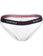 Kalhotky UW0UW02201-YCD bílomodrá - Tommy Hilfiger Kalhotky UW0UW02201-YCD bílomodrá - Tommy Hilfiger