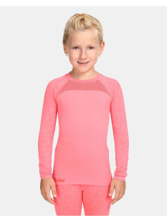 Dívčí tričko model 19506760 korálová - Kilpi