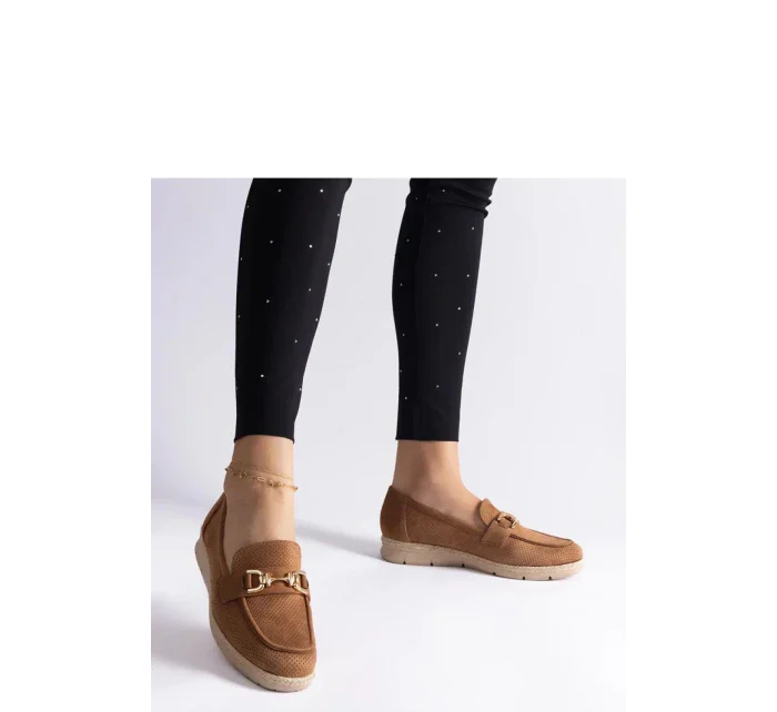 Mokasiny model 207171 Solea Mokasiny model 207171 Solea